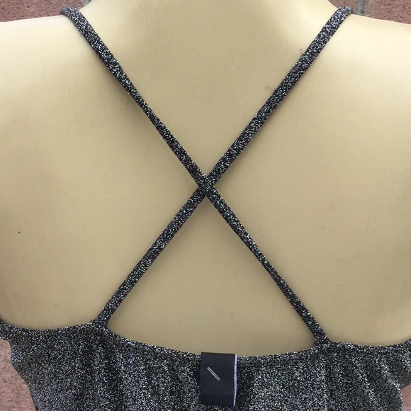 Pull on jumpsuit silver - Picture 5 of 7